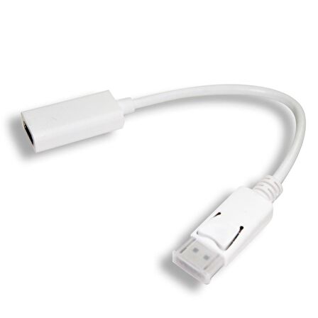 Q-PORT  DISPLAYPORT --- HDMI ÇEVİRİCİ (Q-DP-HDB)